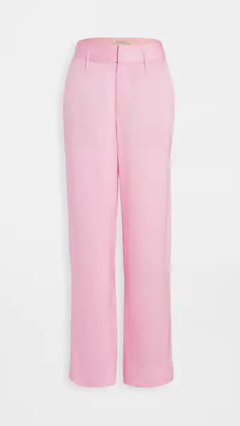 Scotch & Soda/Maison Scotch + Tailored Cropped Pants