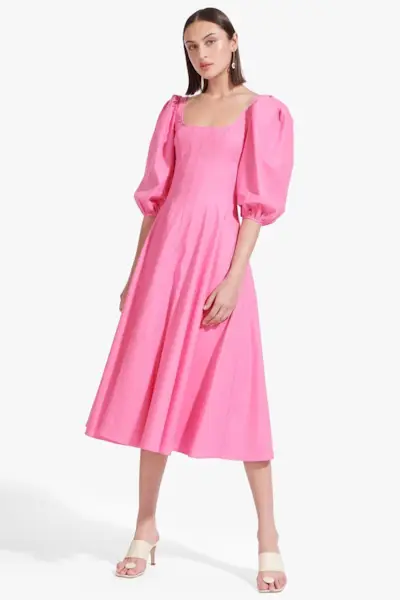 Staud + Swells Dress