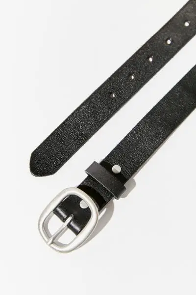 Urban Outfitters + Liza Classic Leather Belt