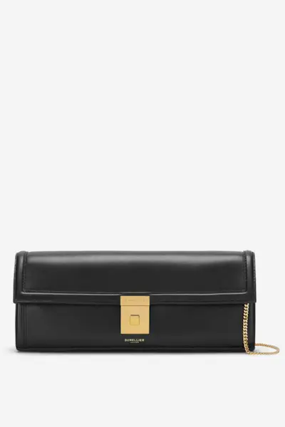 Demellier The Paris Clutch
