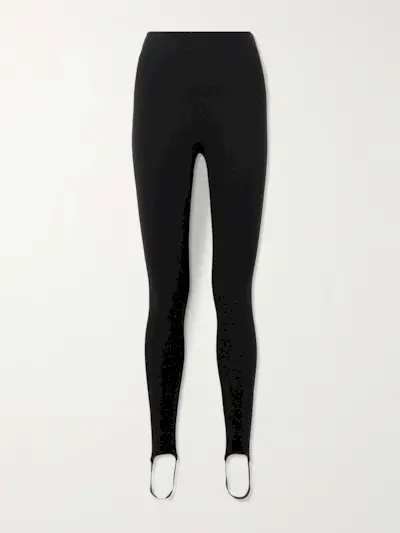 Spanxsupersmooth™ Perfectfit Stretch-Ponte Stirrup Leggings