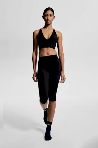 Capri Sports Leggings With Softmove™