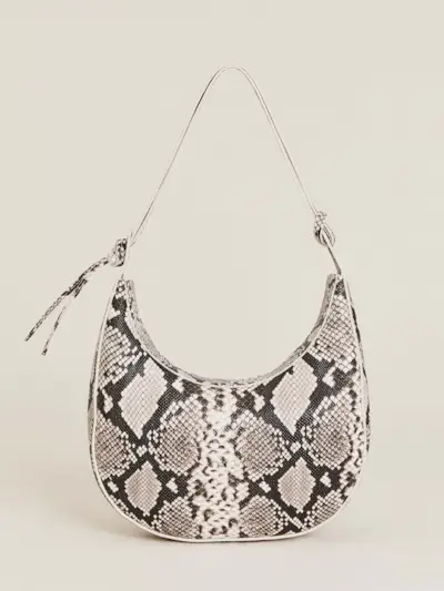 Medium Rosetta Shoulder Bag