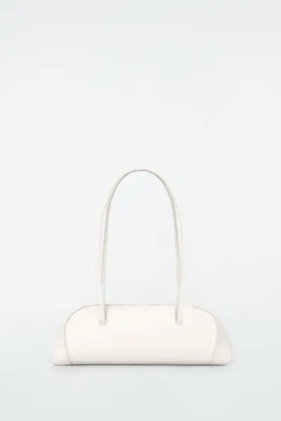 Eastside Mini Bowling Bag - Leather