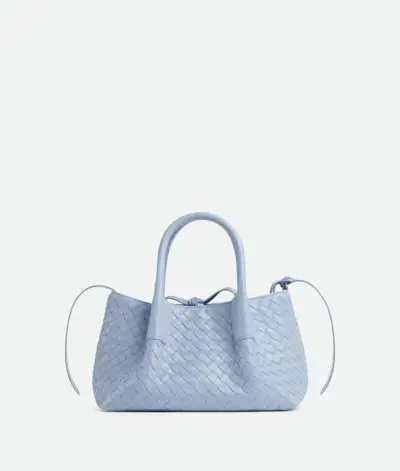 Women's Small Pinacoteca in Lunar/fondant