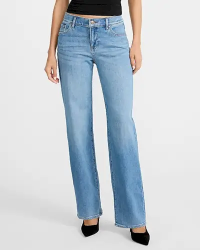 The Low-Slung Baggy Jean