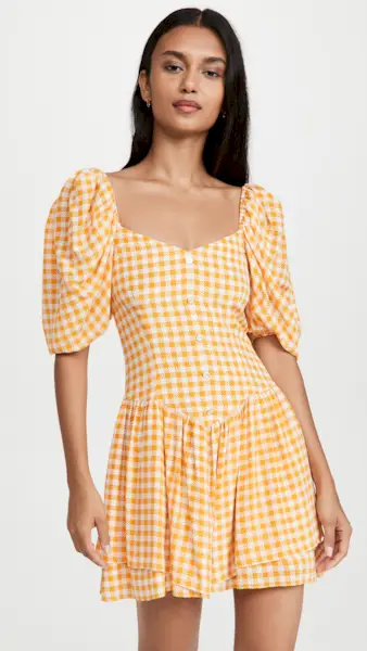 Caroline Constas + Quinn Dress