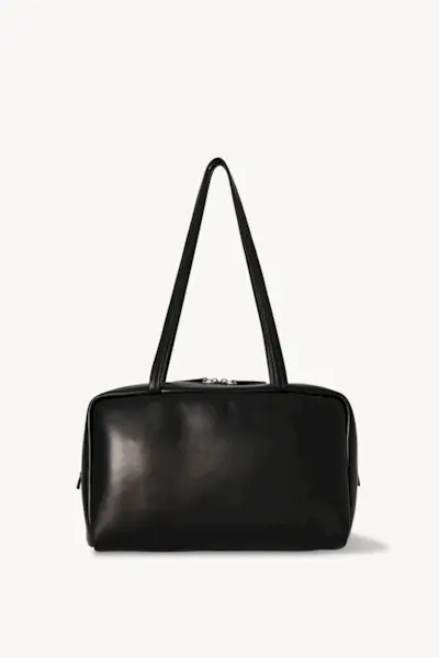 Astra Bowling Bag in Leather