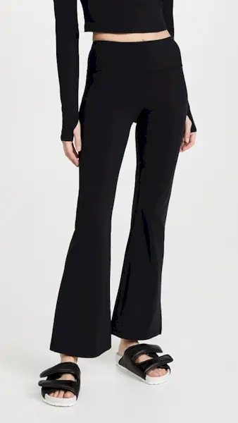 Sweaty Betty Power Kick Flare Workout Trousers