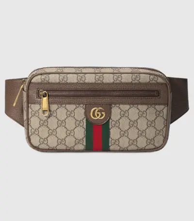Gucci + Ophidia GG Belt Bag