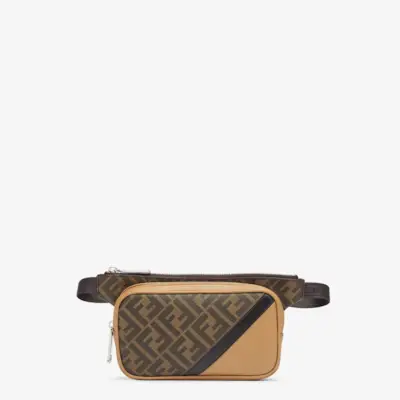 Fendi + Fendi Diagonal Belt Bag