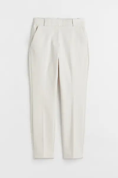 Cigarette Trousers