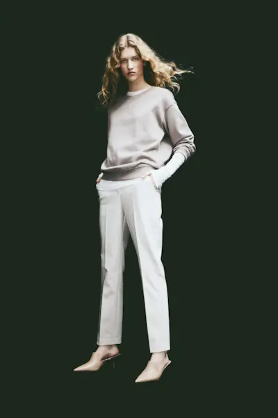 H&M, Cigarette Trousers