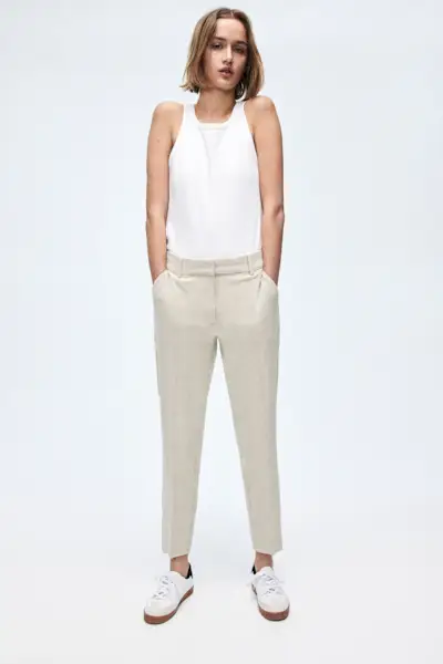 H&M, Cigarette Trousers