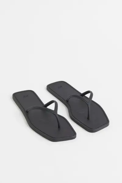 H&M + Flip-Flops