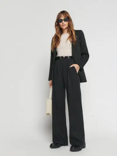 Reformation + Mason Pant