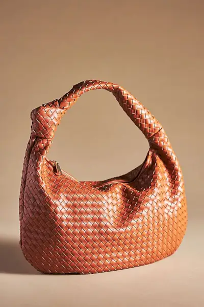 Anthropologie + Melie Bianco Brigitte Large Satchel