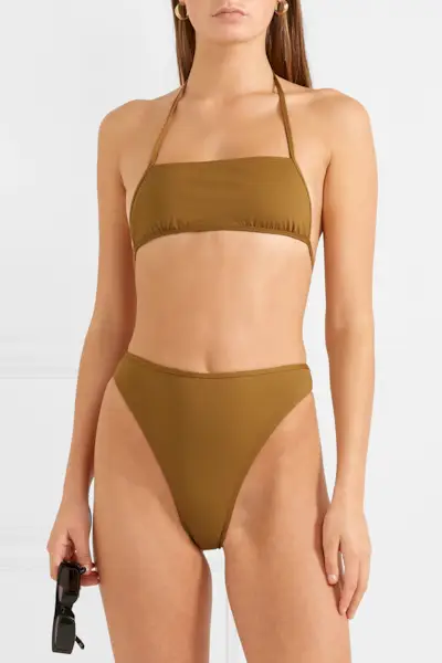Rudi Gernreich + The Original Thong Bikini Briefs