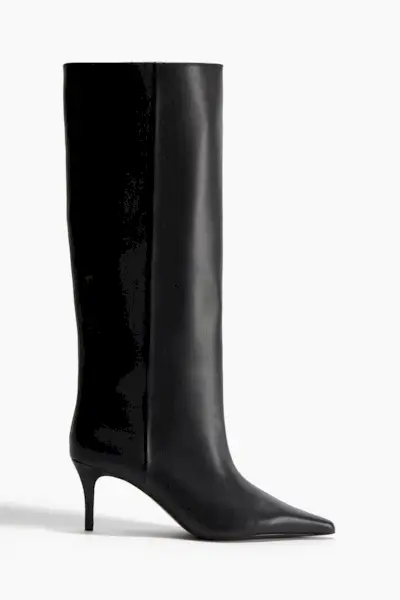 Knee-High Boots