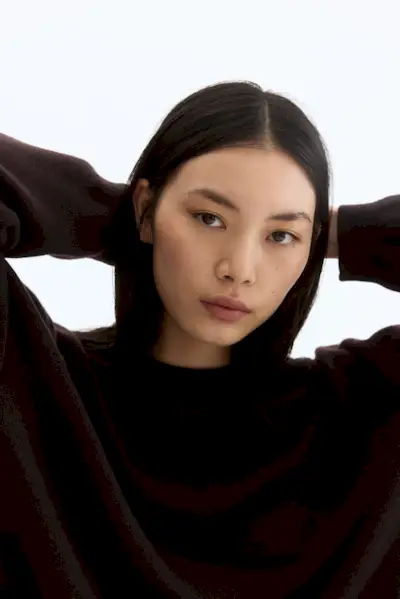 Fine-Knit Cashmere Jumper