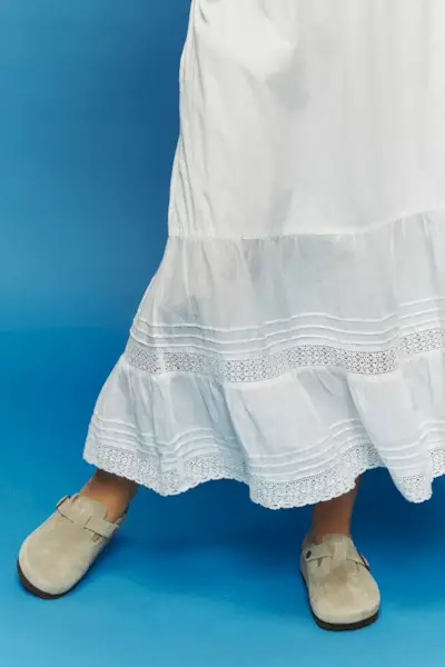 Birkenstock + Boston Soft Footbed Suede Clog