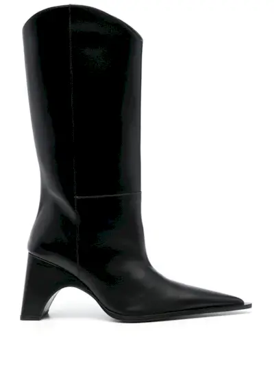 Bridge Cowboy Leather Boots