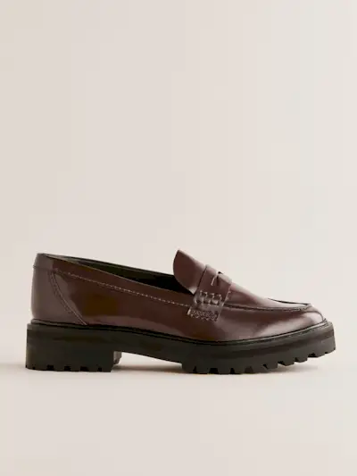 Agathea Chunky Loafer
