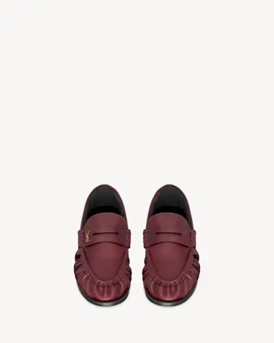 Le Loafer Supple in Smooth Leather