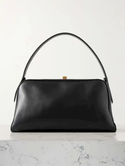 Cate Leather Tote