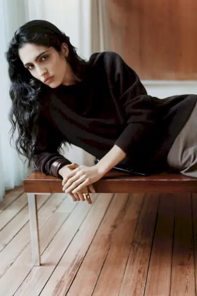 Cashmere Crew-Neck Jumper