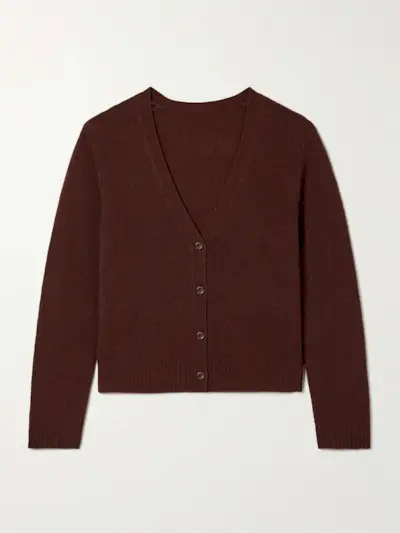 Cameron Cashmere Cardigan