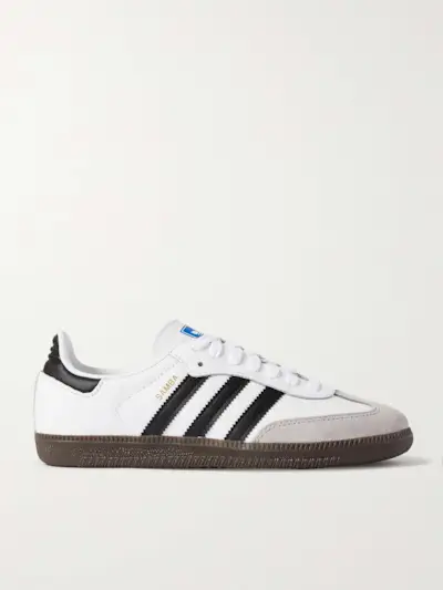 Samba Og Leather and Suede Sneakers