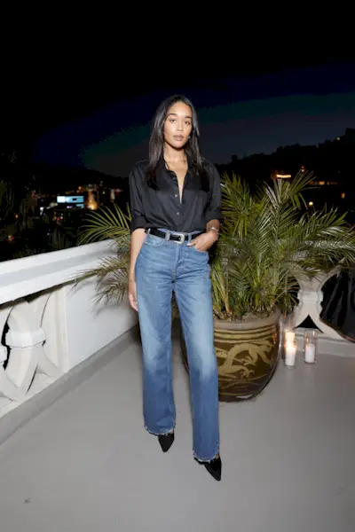 Laura Harrier