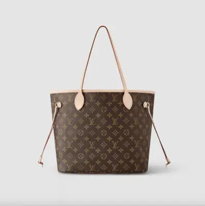 Louis Vuitton + Neverfull MM