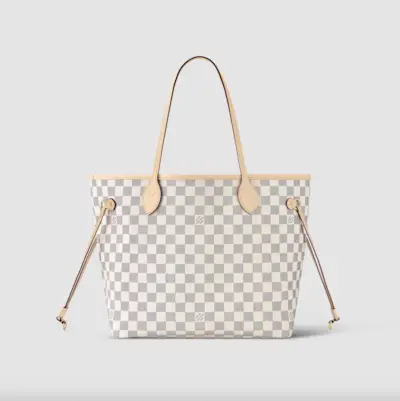 Louis Vuitton + Neverfull MM
