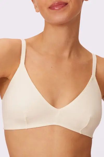 Vintage Soft Triangle Bralette