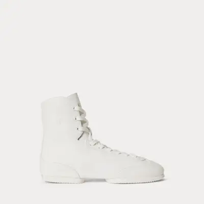 The High Top Pony Ballerina Sneaker