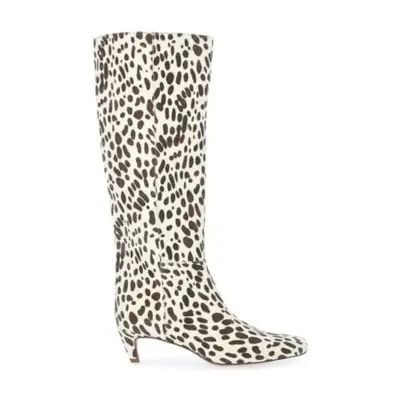 Scoop Women's Knee High Kitten Heel Boots (wide Width Available)