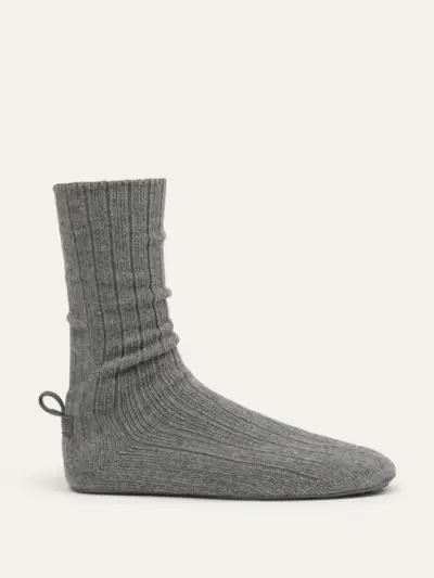 Fall 2025 boot trend on the runway and in street style.