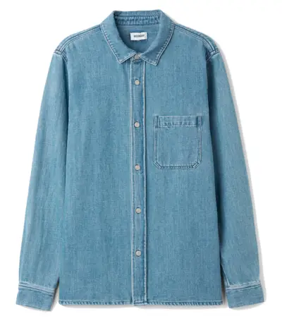 Weekday + Oz Shirt