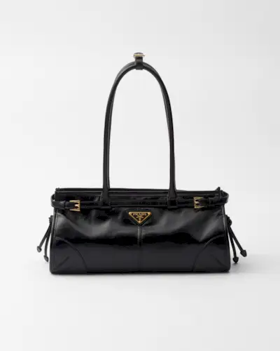 Prada, Medium Leather Handbag