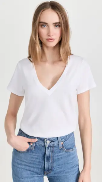 Blair Slim V-Neck