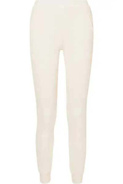 ATM Anthony Thomas Melillo + French Cotton-Terry Track Pants