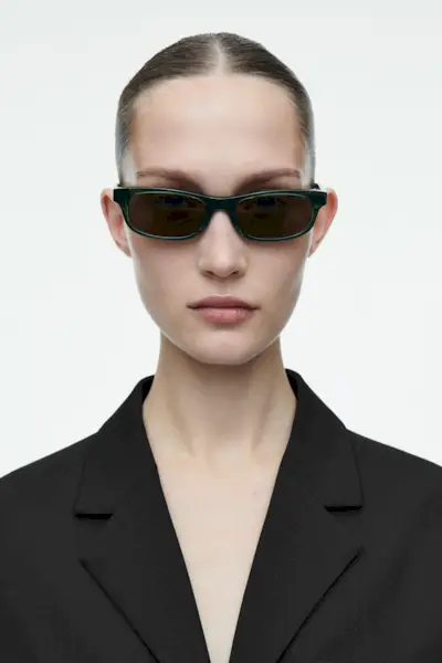 Scope Sunglasses - Rectangle