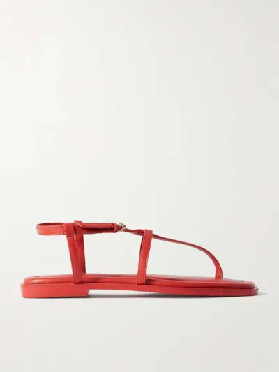 Remly Leather Sandals