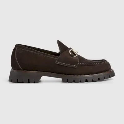 gucci, Loafer with Horsebit