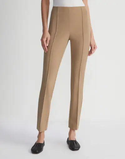 Lafayette 148 New York, Acclaimed Stretch Gramercy Pant