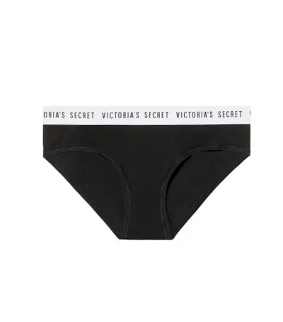 Victoria's Secret + Logo Hiphugger Panty