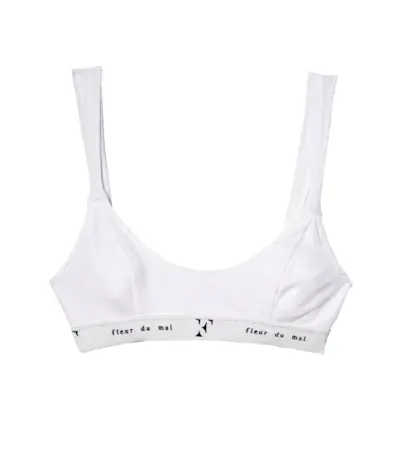 Fleur du Mal + Garcon Bra