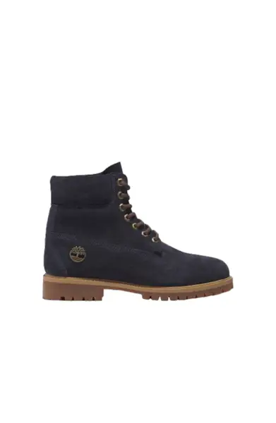 Timberland + C.F. Stead Indigo Suede Heritage 6-Inch Boot